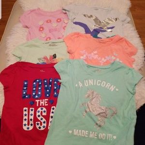 2T Graphic Tee bundle